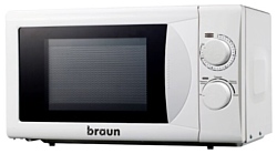 Braun MWB-20M10W