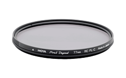 Hoya 77mm PRO1D CIRCULAR PL