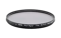 Светофильтр Hoya 77mm PRO1D CIRCULAR PL
