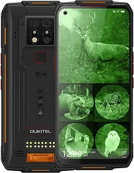 Смартфон Oukitel WP7 8/256GB