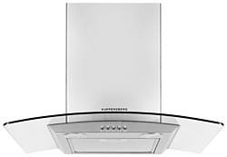 Kuppersberg Kaminox 60 X (2021)