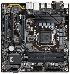 GIGABYTE B560M D3H (rev. 1.0)