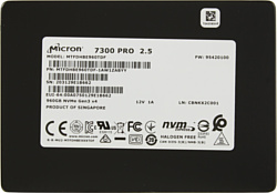 Micron 7300 Pro 3.84TB MTFDHBE3T8TDF-1AW1ZABYY