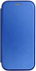 Чехол для телефона Case Magnetic Flip для Samsung Galaxy A32 4G (синий) Чехол для телефона Case Magnetic Flip для Samsung Galaxy A32 4G (синий)