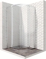 Душевой уголок Ambassador Kingston 14011105 100х100