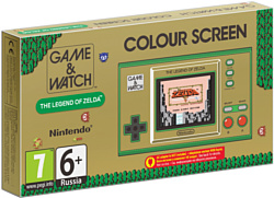 Nintendo Game & Watch: The Legend of Zelda