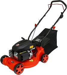 Газонокосилка Калибр ГКБ-5/400 Газонокосилка Калибр ГКБ-5/400