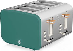 Swan Nordic Style Toaster ST14620GREN