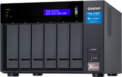 QNAP TVS-672XT-I3-8G