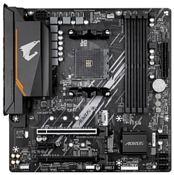 GIGABYTE B550M AORUS ELITE (rev. 1.3) 