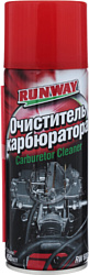 Автомобильная присадка Runway Очиститель карбюратора 450ml RW6081 RW6081