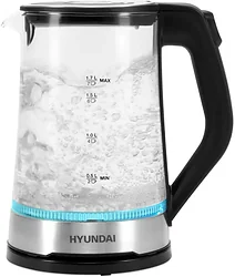 Электрочайник Hyundai HYK-G3401