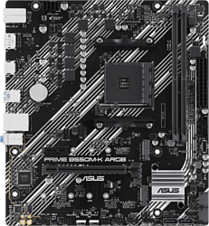 ASUS Prime B550M-K ARGB