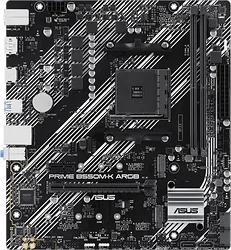 Материнская плата ASUS Prime B550M-K ARGB