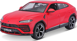 Maisto Lamborghini Urus 31519RD (красный)