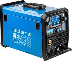 Сварочный аппарат Solaris ALUMIG-230DP Synergy