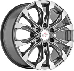 Колесный диск X'trike RST R118 7.5x18/6x139.7 D106.1 ET25 HS