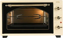 Электропечь GFgril GFO-42-beige