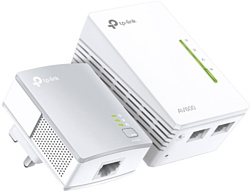 TP-LINK TL-WPA4220 KIT V5