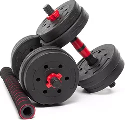 Ametist 10 кг с соединительным грифом