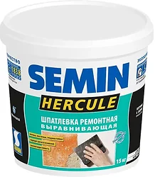 Шпатлевка Semin Hercule ремонтно-реставрационная (1,5 кг)