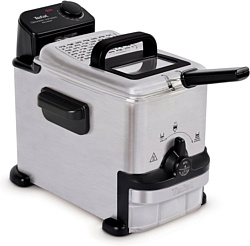 Фритюрница Tefal Deep Fryer Oleoclean Compact FR701640 