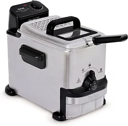 Фритюрница Tefal Deep Fryer Oleoclean Compact FR701640 Фритюрница Tefal Deep Fryer Oleoclean Compact FR701640