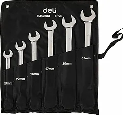 Набор инструментов Deli DL140106T 6 предметов Набор инструментов Deli DL140106T 6 предметов
