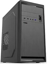 Корпус для компьютера Powerman SV511 450W 6194687 Корпус для компьютера Powerman SV511 450W 6194687