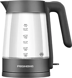 Электрочайник Redmond KG252 (черный)