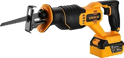 Сабельная пила Deko DKRS20 085-1126 (с 1-им АКБ)