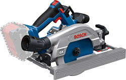 Дисковая пила Bosch GKS 18V-57-2 GX Professional 06016C1000 (без АКБ) Дисковая пила Bosch GKS 18V-57-2 GX Professional 06016C1000 (без АКБ)