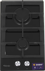 Газовая варочная панель ARDO GH32GCB2