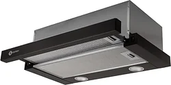 Вытяжка Schtoff TF-5250 GBK (черный)