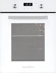 Электрический духовой шкаф Zigmund & Shtain E 174 W