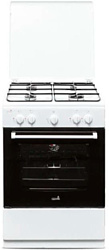 Газовая плита CEZARIS ПГ 3200-07 (белый)