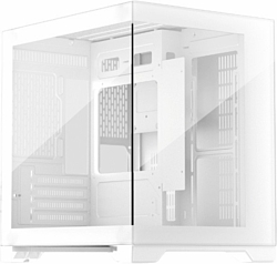 Корпус для компьютера 1stPlayer MV5-TP MV5-TP-WH-2FB7R-W-1FB7-W (белый) Корпус для компьютера 1stPlayer MV5-TP MV5-TP-WH-2FB7R-W-1FB7-W (белый)
