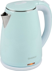 Электрочайник Energy E-261 (голубой)