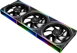 Комплект вентиляторов для корпуса Thermalright TL-M12Q X3 (черный) Комплект вентиляторов для корпуса Thermalright TL-M12Q X3 (черный)