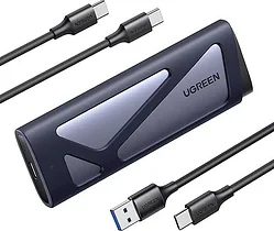 Бокс для жестких дисков Ugreen CM767 15813 Бокс для жестких дисков Ugreen CM767 15813