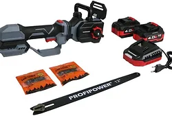 Цепная пила Profipower PL-12 (с 2-мя АКБ)