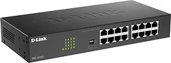 Коммутатор (switch) D-Link DGS-1016D/J1A