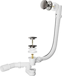 Сифон Roxen R70A-GM