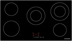 Электрическая варочная панель KUPPERSBERG ECS 902