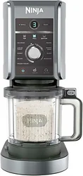 Мороженица Ninja CREAMi Deluxe NC502EU