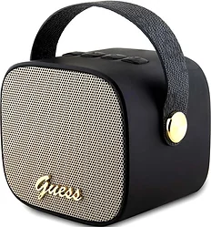 Портативная акустика Guess Speaker Mini 4G (GUWSB2P4SMK)