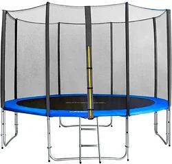 Funfit 374см - 12ft Pro (синий) Funfit 374см - 12ft Pro (синий)