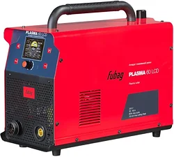 Сварочный аппарат FUBAG PLASMA 60 LCD + горелка (46124)