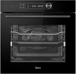Электрический духовой шкаф Midea MO82107PBG-I