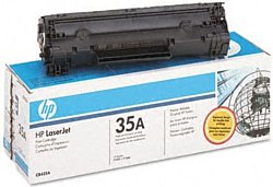 Аналог HP CB435A